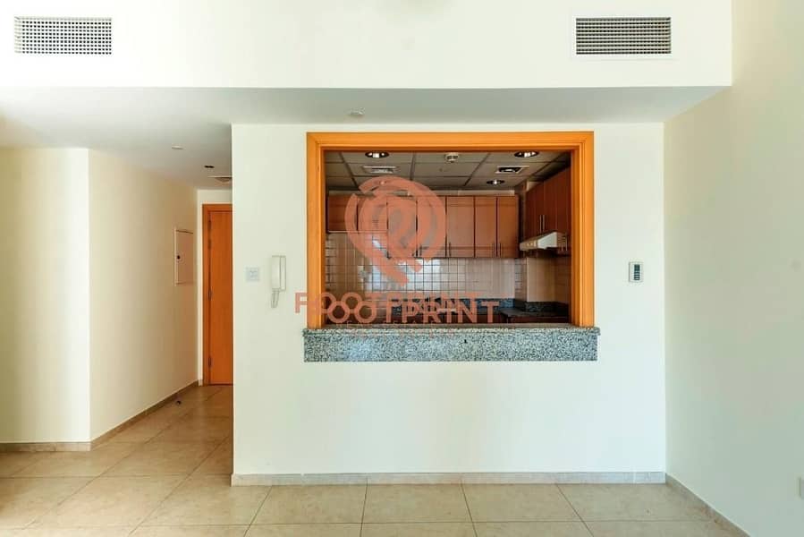 4 1 Bedroom | Community View | Rented | Sapphire Residence