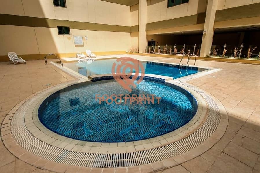 5 1 Bedroom | Community View | Rented | Sapphire Residence