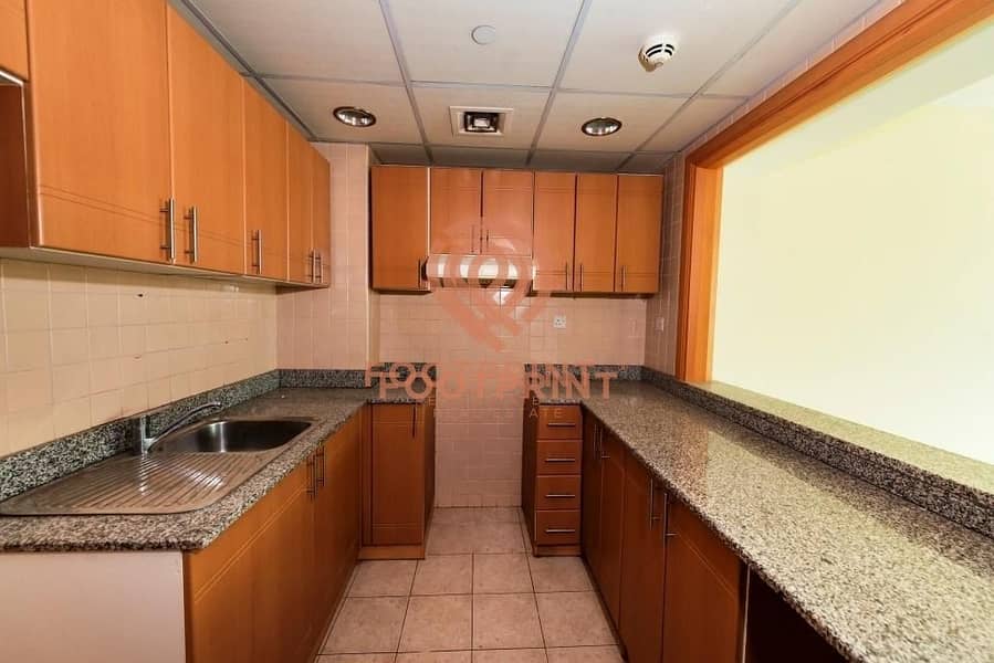 6 1 Bedroom | Community View | Rented | Sapphire Residence