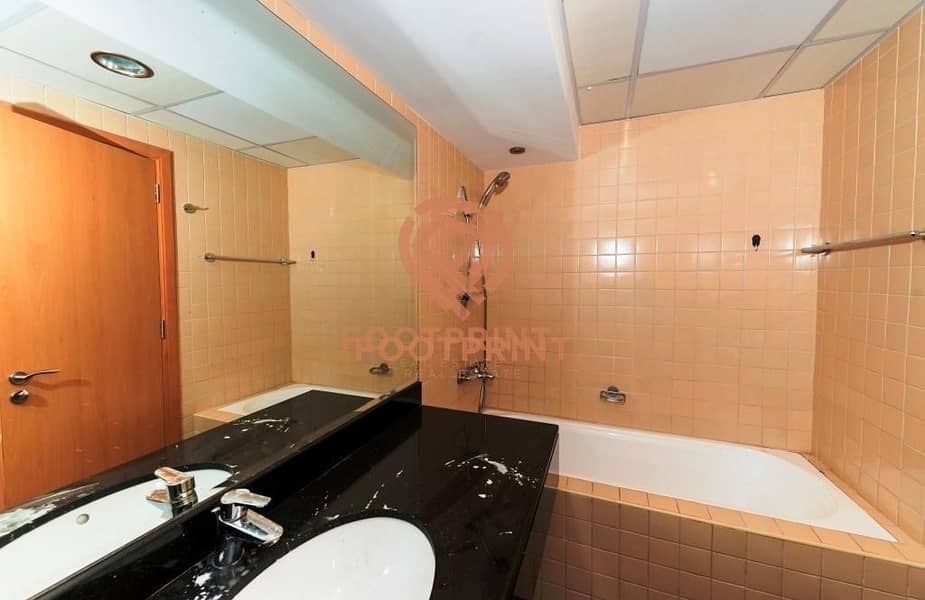 7 1 Bedroom | Community View | Rented | Sapphire Residence