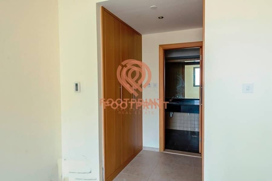 8 1 Bedroom | Community View | Rented | Sapphire Residence