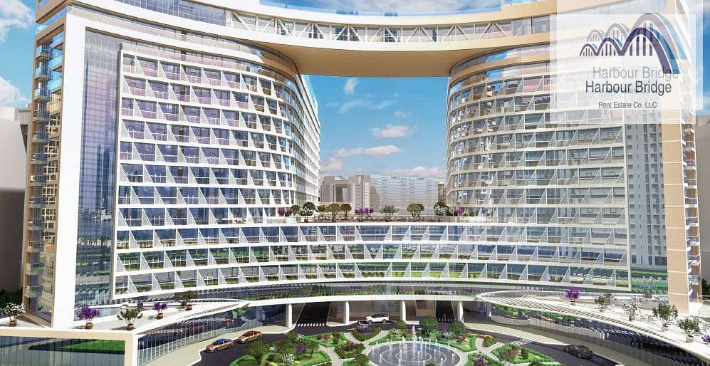 Fully Furnished Studio | Breathtaking Views | Se7en Palm Jumeirah