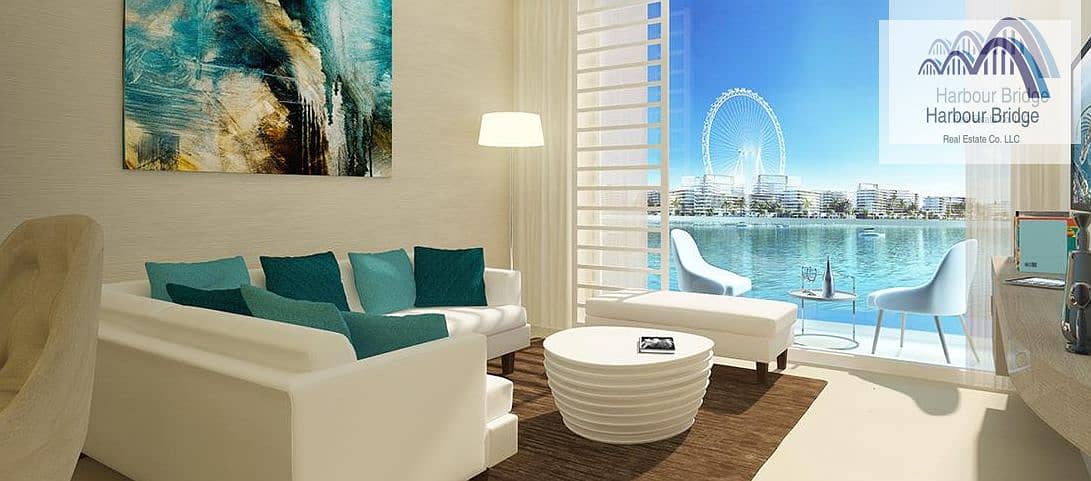 3 Fully Furnished Studio | Breathtaking Views | Se7en Palm Jumeirah