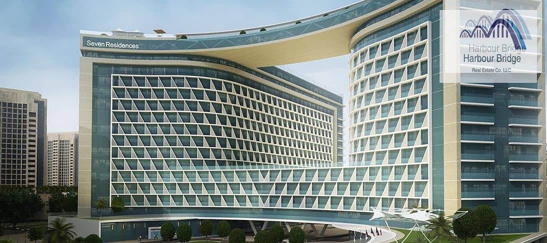 6 Fully Furnished Studio | Breathtaking Views | Se7en Palm Jumeirah