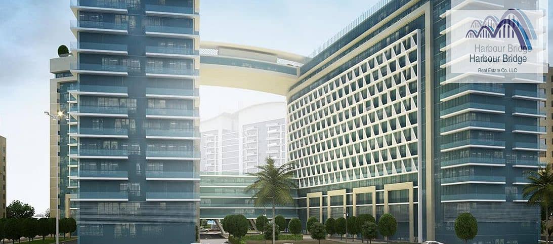 8 Fully Furnished Studio | Breathtaking Views | Se7en Palm Jumeirah