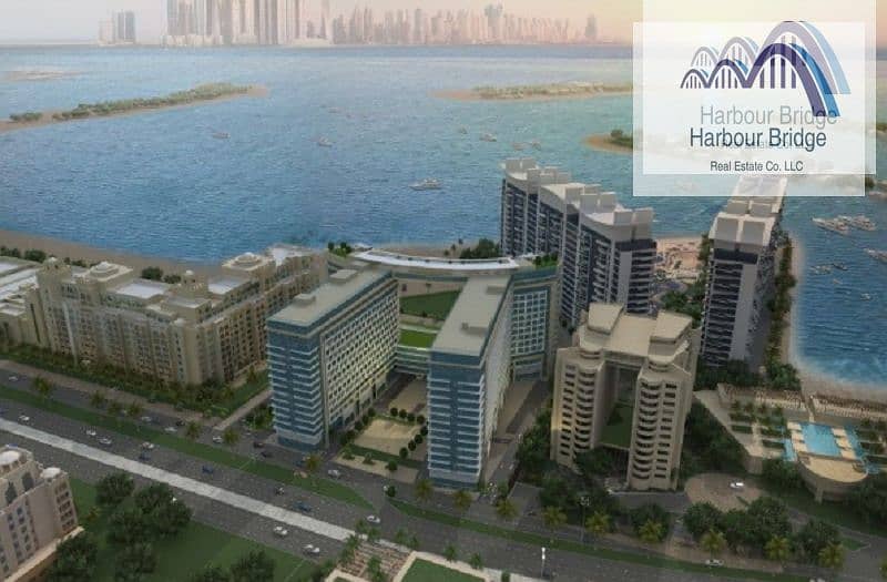 10 Fully Furnished Studio | Breathtaking Views | Se7en Palm Jumeirah