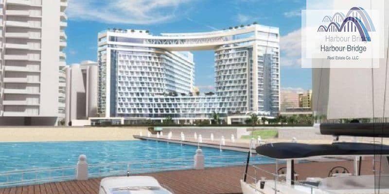 12 Fully Furnished Studio | Breathtaking Views | Se7en Palm Jumeirah