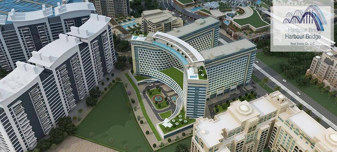 13 Fully Furnished Studio | Breathtaking Views | Se7en Palm Jumeirah