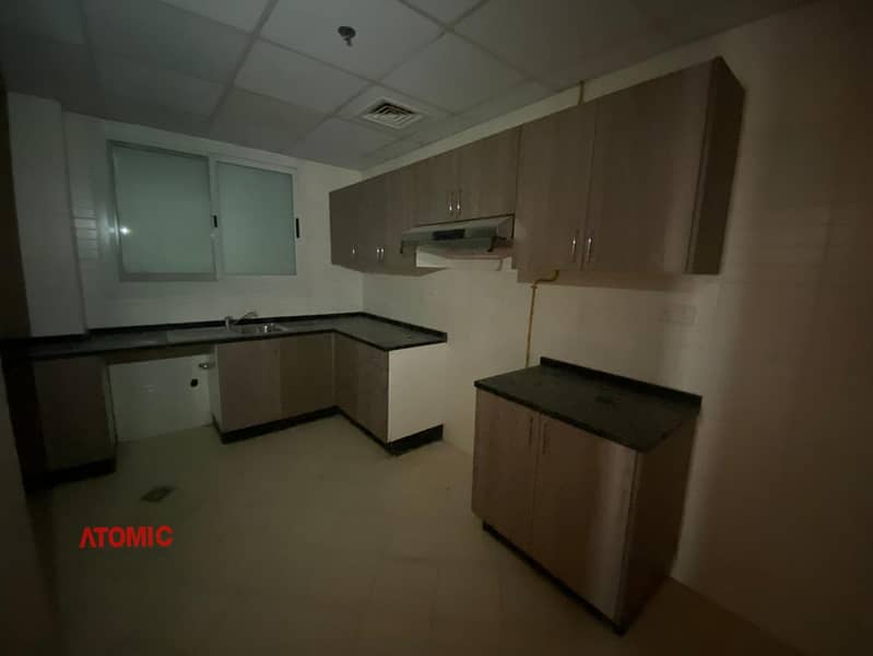 7 Amazing offer large two bedroom with closed kitchen for rent in Warsan4-01