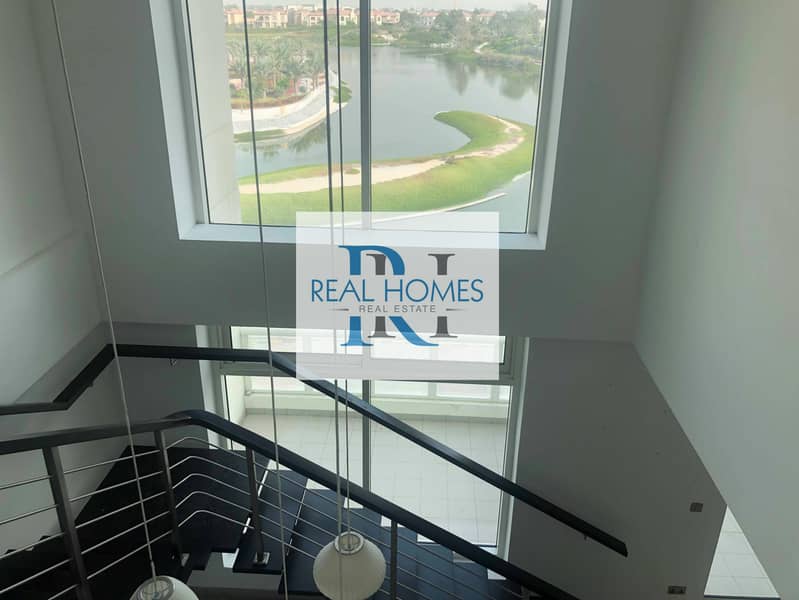 2 Spacious 3 Bedroom +M | Duplex | Lake View