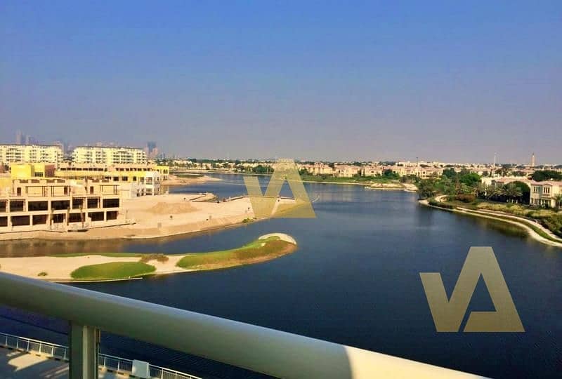 3 Bright Unit | Lake View | Cluster B Fully Furnished