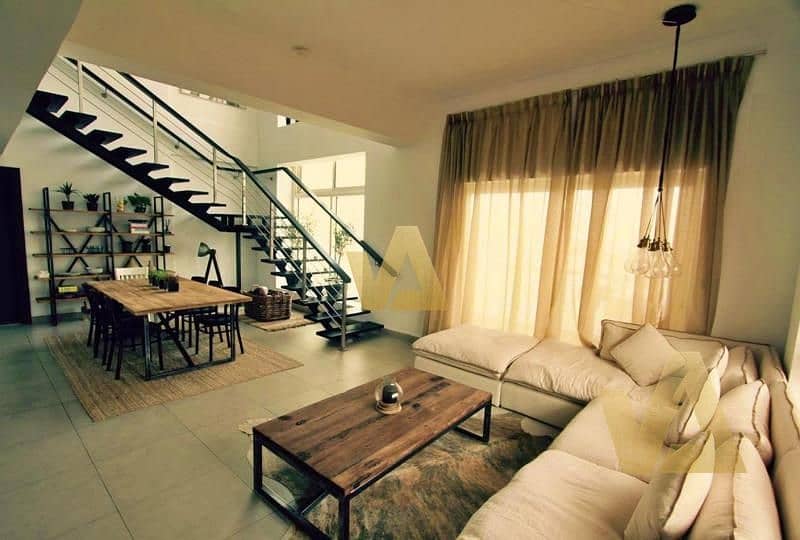 4 Bright Unit | Lake View | Cluster B Fully Furnished