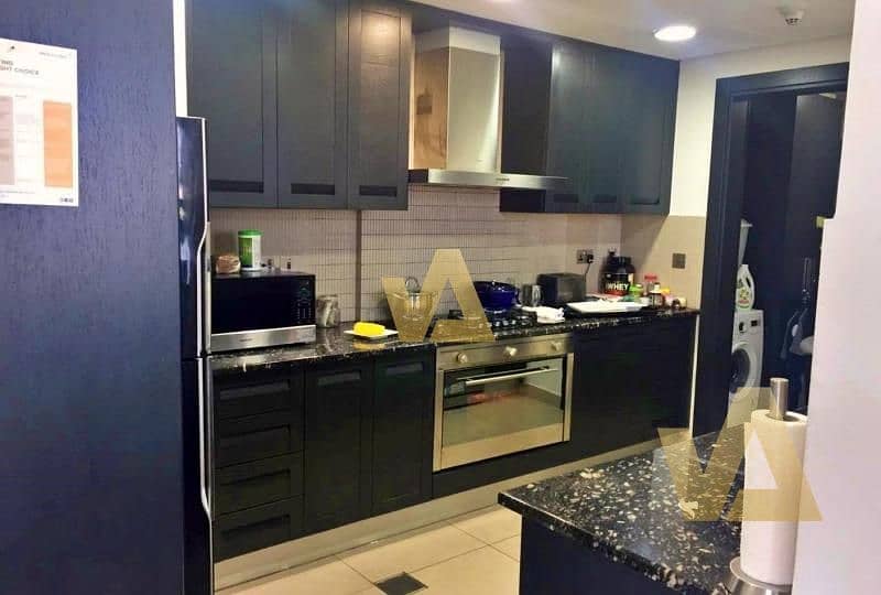 5 Bright Unit | Lake View | Cluster B Fully Furnished