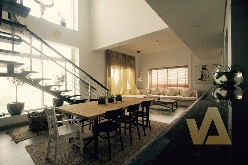 6 Bright Unit | Lake View | Cluster B Fully Furnished