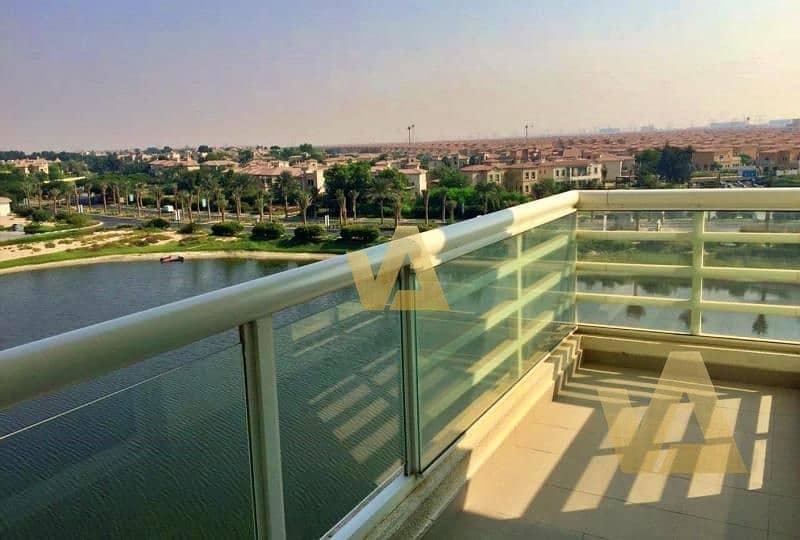 7 Bright Unit | Lake View | Cluster B Fully Furnished