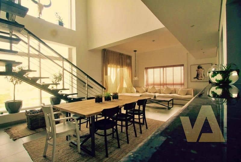 12 Bright Unit | Lake View | Cluster B Fully Furnished