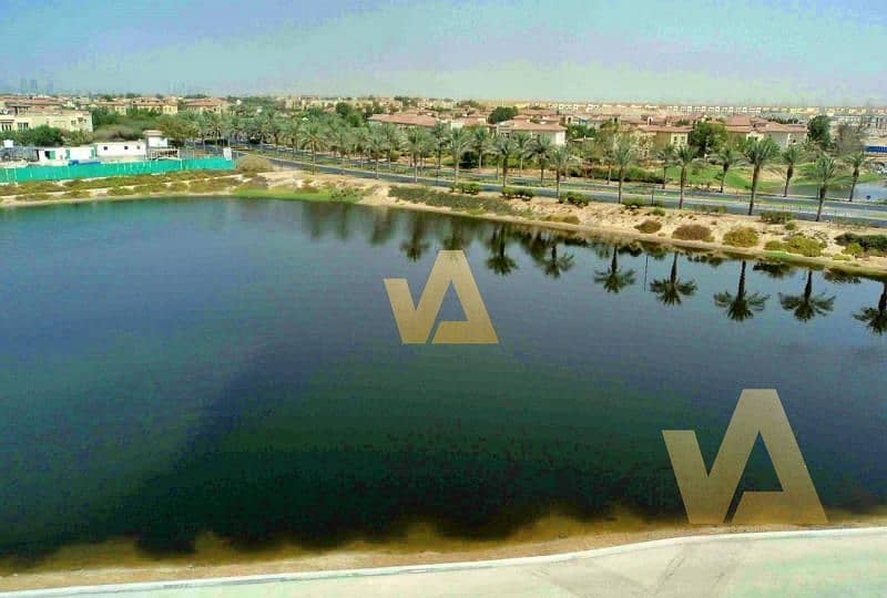 13 Bright Unit | Lake View | Cluster B Fully Furnished