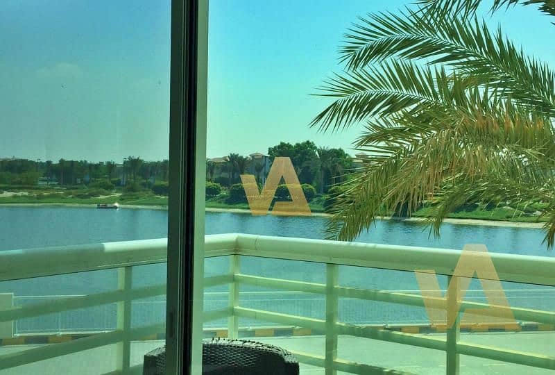 15 Bright Unit | Lake View | Cluster B Fully Furnished
