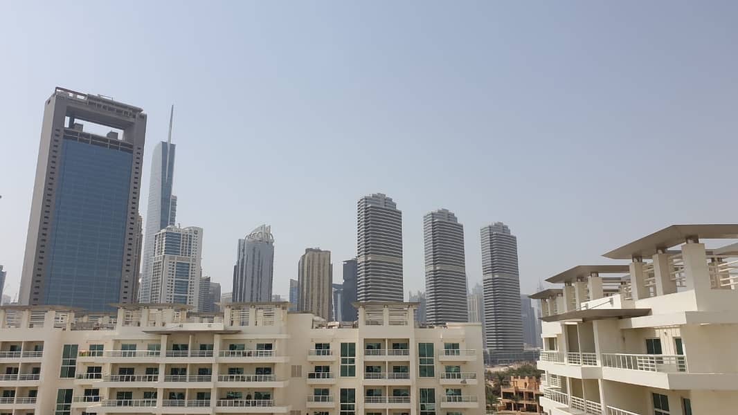 4 Multiple Cheques |  3-bedroom Duplex | Vacant