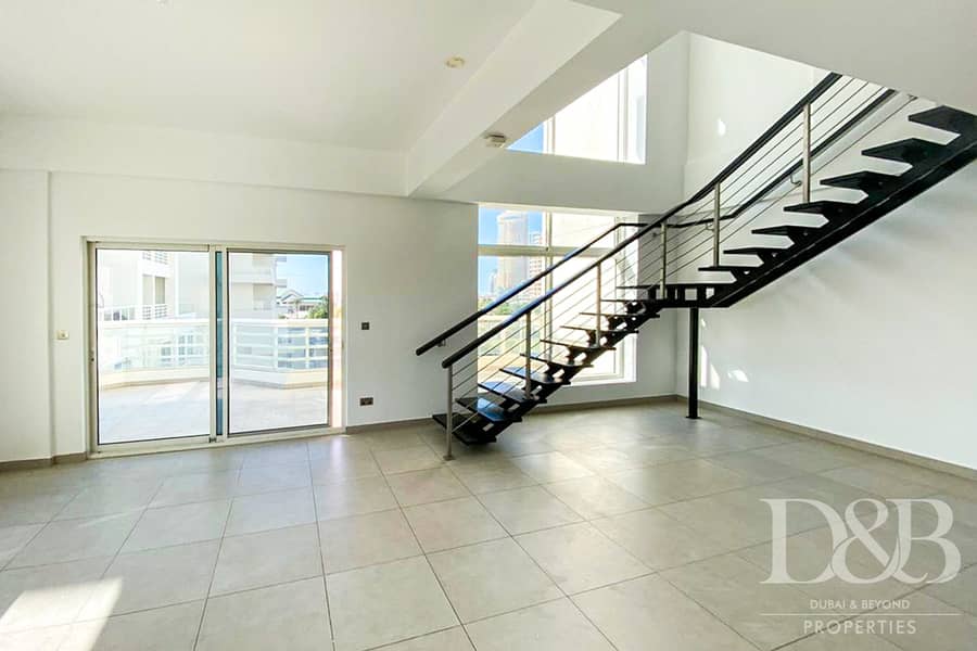 4 Duplex 3 BR+M | Lake View | Large Layout
