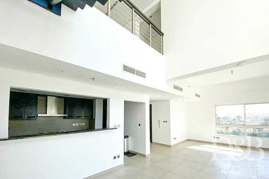 5 Duplex 3 BR+M | Lake View | Large Layout