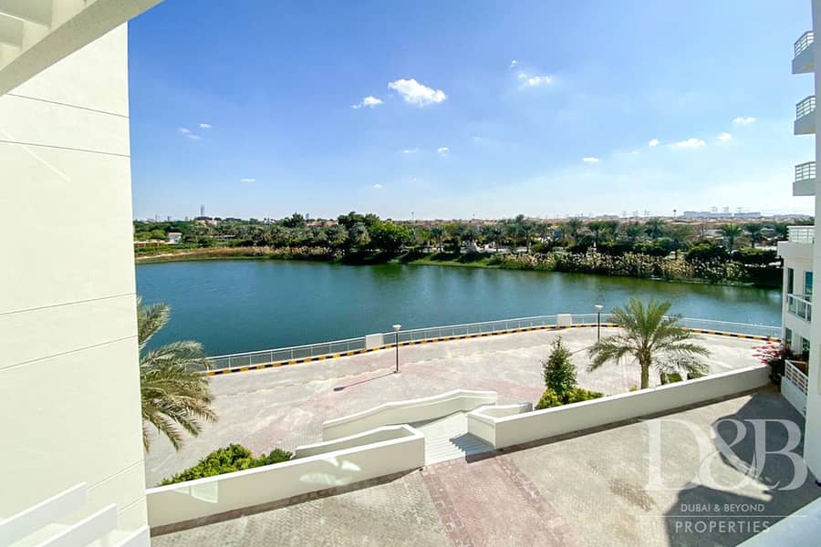 6 Duplex 3 BR+M | Lake View | Large Layout