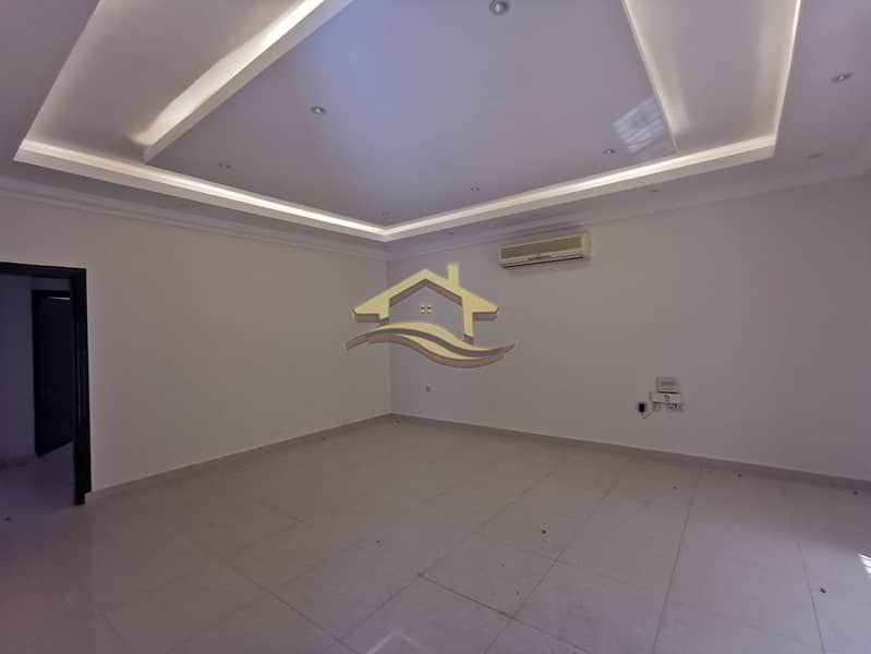 Fully renovated villa in Al Bateen prime location for rent