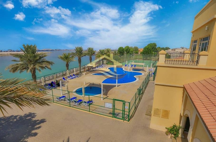 3 With Balcony and Complete Amenities | Furnished