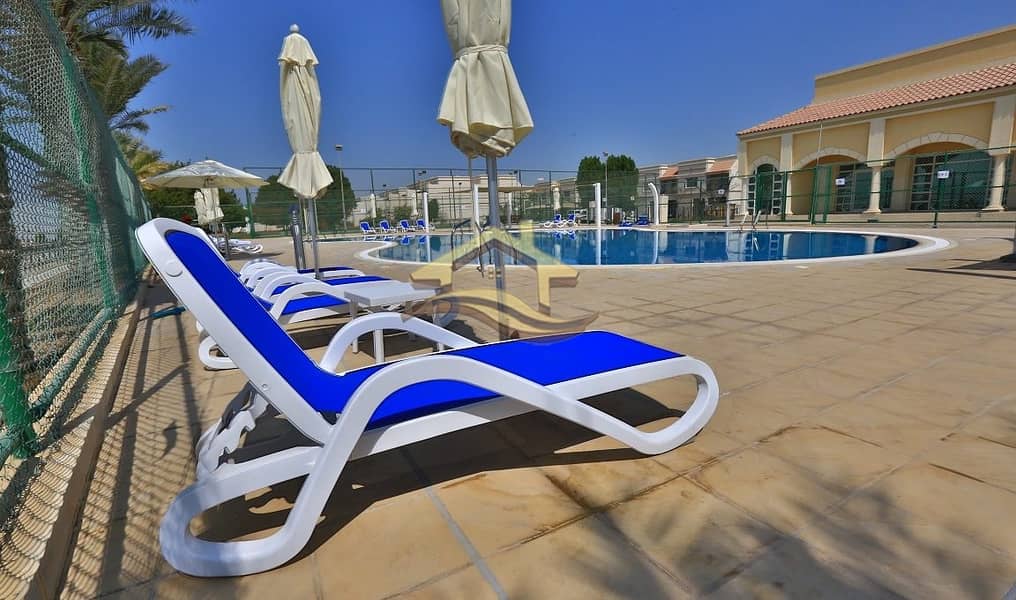5 With Balcony and Complete Amenities | Furnished