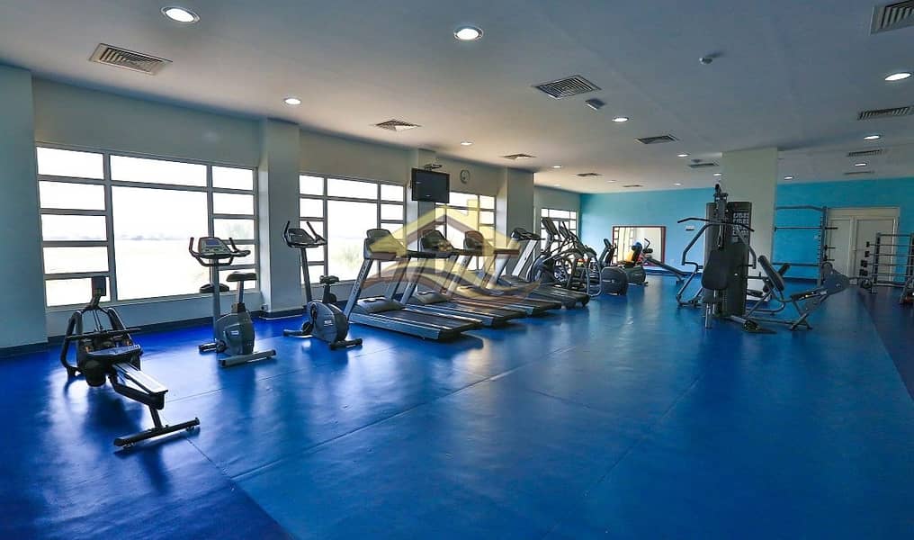 8 With Balcony and Complete Amenities | Furnished