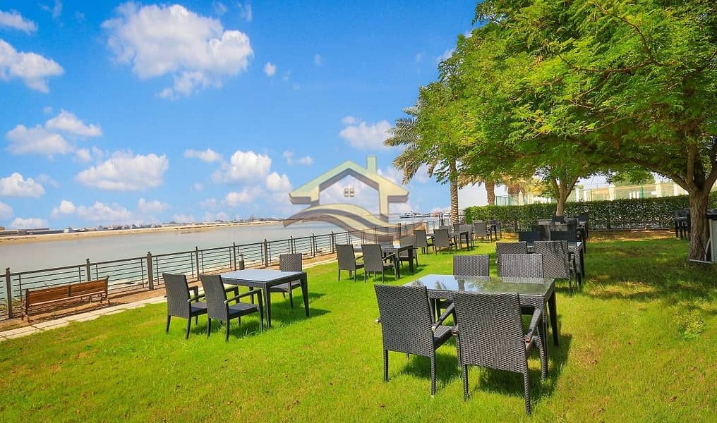 10 With Balcony and Complete Amenities | Furnished