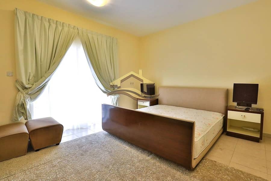 13 With Balcony and Complete Amenities | Furnished