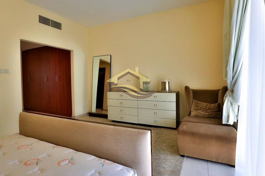 14 With Balcony and Complete Amenities | Furnished