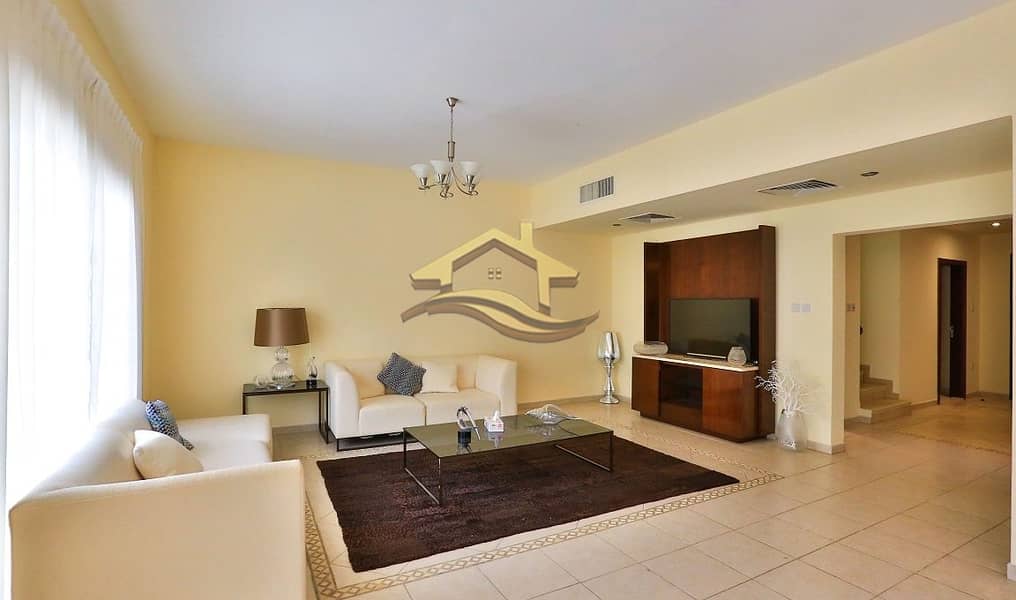 20 With Balcony and Complete Amenities | Furnished