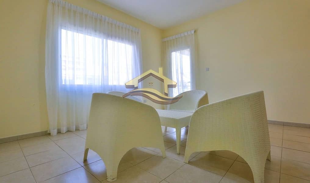 22 With Balcony and Complete Amenities | Furnished