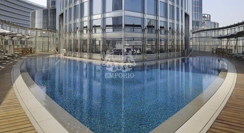 6 Most Luxurious Building In The World - Armani Hotel