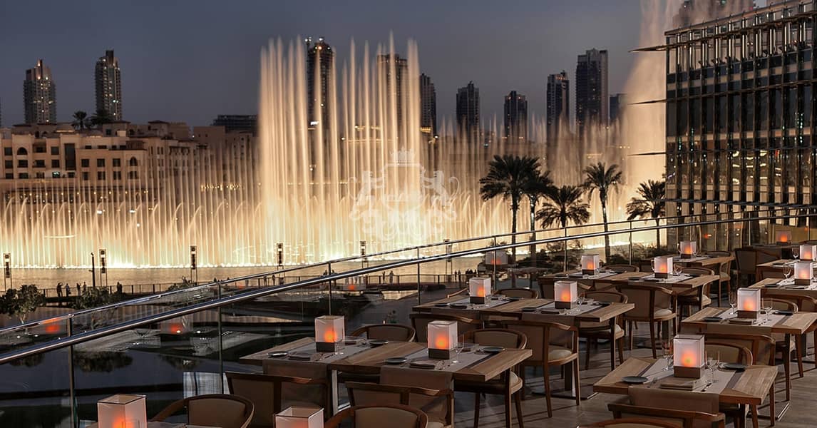 8 Most Luxurious Building In The World - Armani Hotel