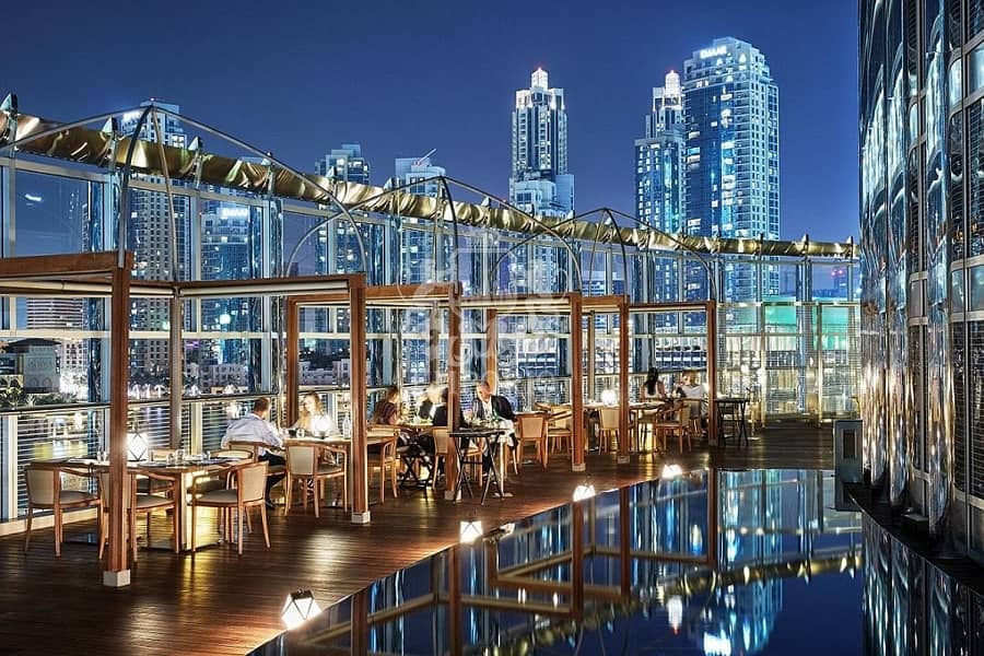 9 Most Luxurious Building In The World - Armani Hotel