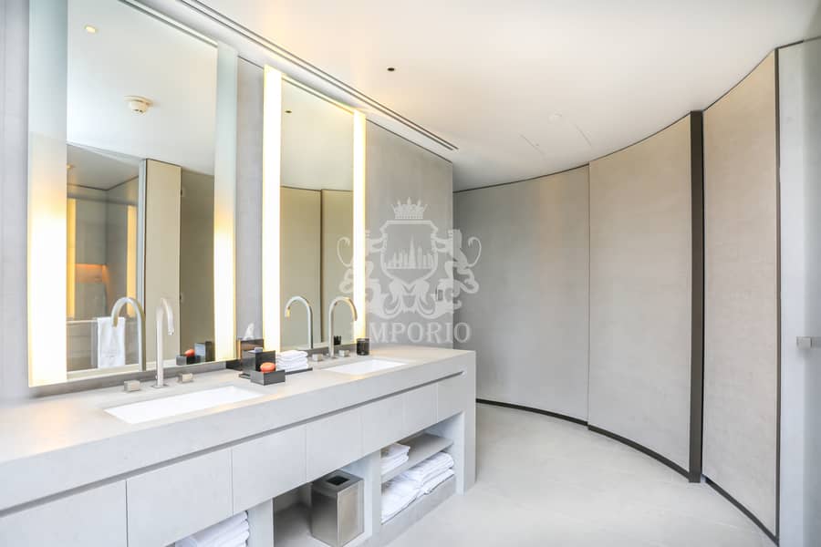 22 Most Luxurious Building In The World - Armani Hotel