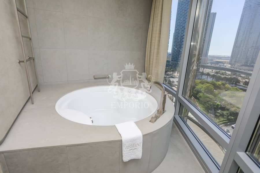 36 Most Luxurious Building In The World - Armani Hotel
