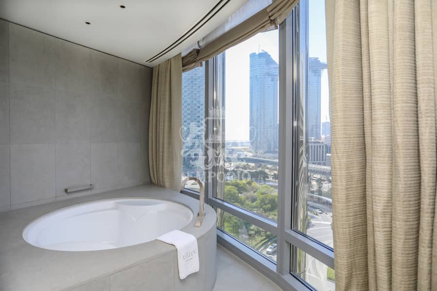 41 Most Luxurious Building In The World - Armani Hotel