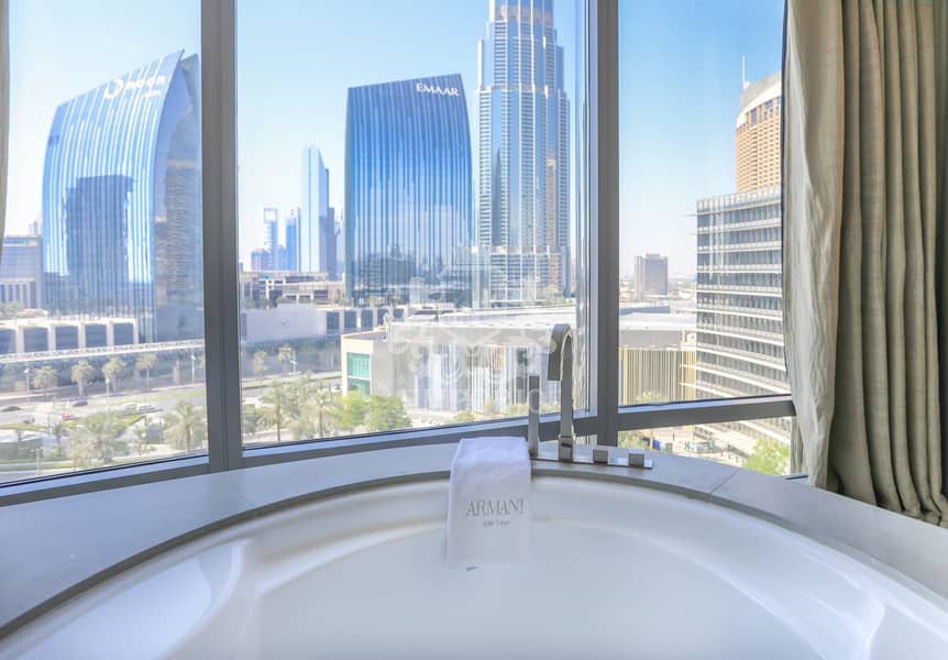 45 Most Luxurious Building In The World - Armani Hotel