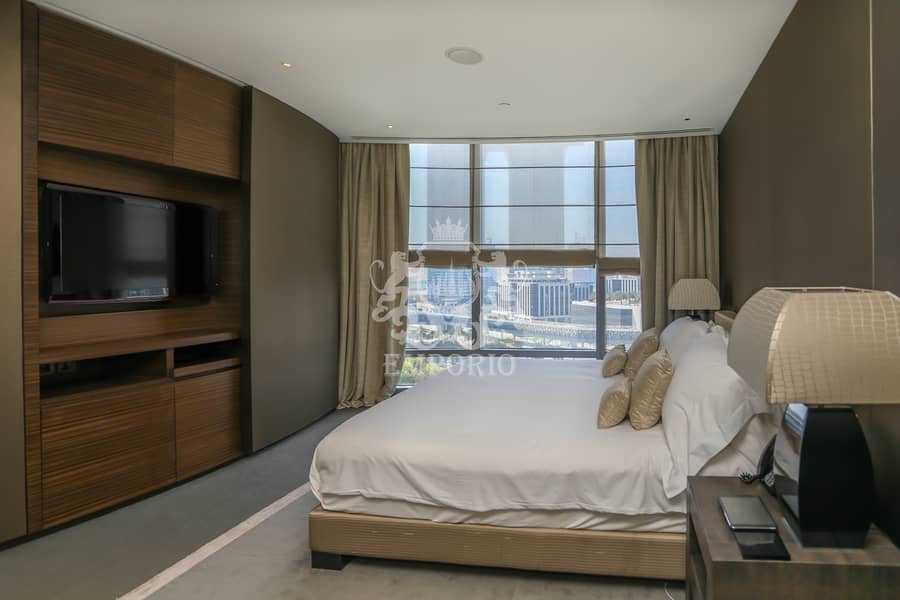 46 Most Luxurious Building In The World - Armani Hotel