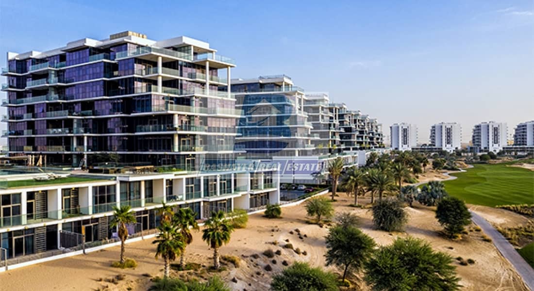 8 BIG SAVING  Ready To Move Apartment  with 5% DP- Golf Course View