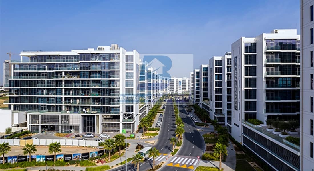 9 BIG SAVING  Ready To Move Apartment  with 5% DP- Golf Course View