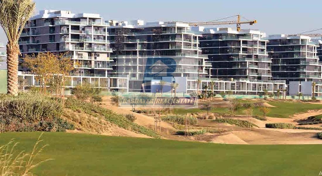 10 BIG SAVING  Ready To Move Apartment  with 5% DP- Golf Course View