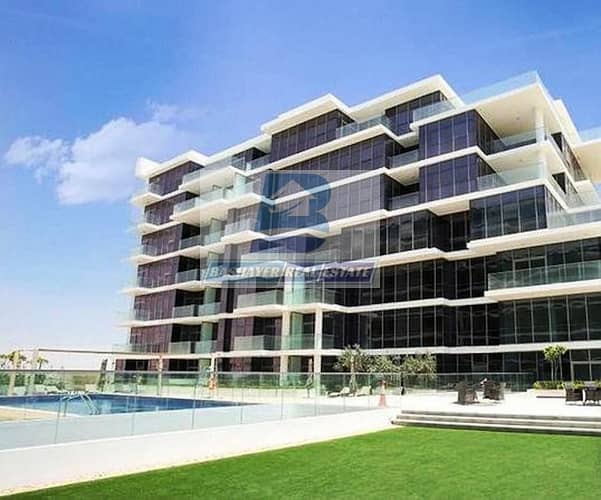 12 BIG SAVING  Ready To Move Apartment  with 5% DP- Golf Course View