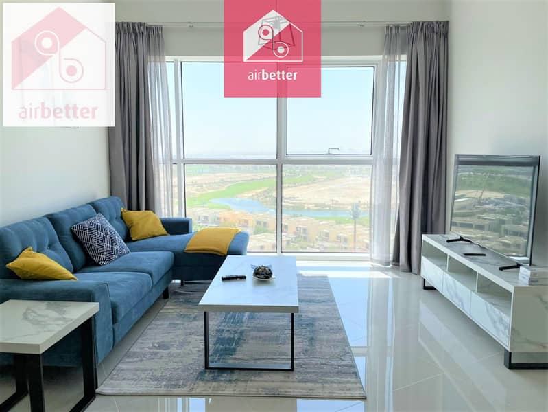 Stunning 1bedroom apartment in Damac Hills