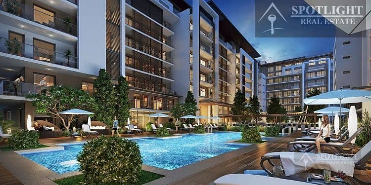 DIRECT POOL FACING UNITS - FANTASTIC OFFER - 3 YEAR POST HANDOVER PLAN! DIRECT POOL FACING UNITS - FANTASTIC OFFER - 3 YEAR POST HANDOVER PLAN!
