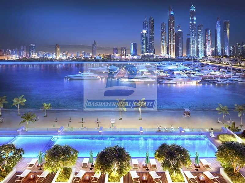 2 First Ever Holiday homes From Emaar-  11.2% ROI- 50% DLD waived